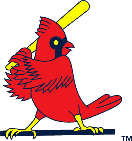 St. Louis Cardinals 1967-1997 Alternate Logo iron on transfers for fabric